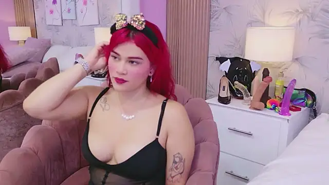 CherryTayloor online show from April 19, 3:22 pm