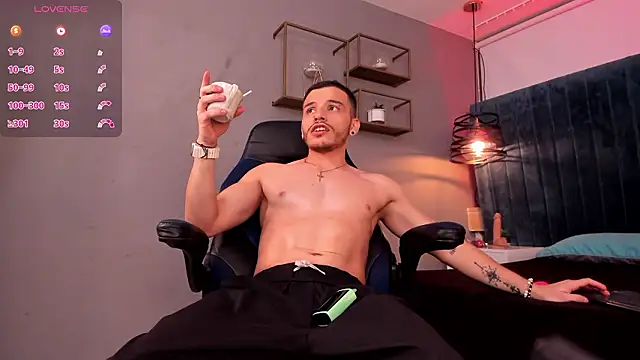 liam es online show from February 27, 2:00 am