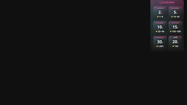 SofiaGonzales  online show from April 14, 1:28 pm