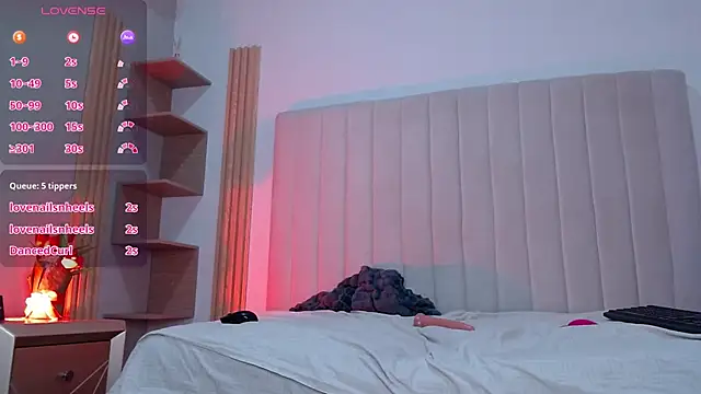 sirena fuego online show from March 29, 3:39 am