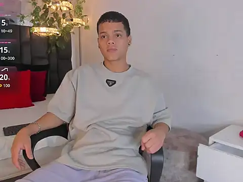 PATRIICKMILLER online show from February 25, 3:43 pm