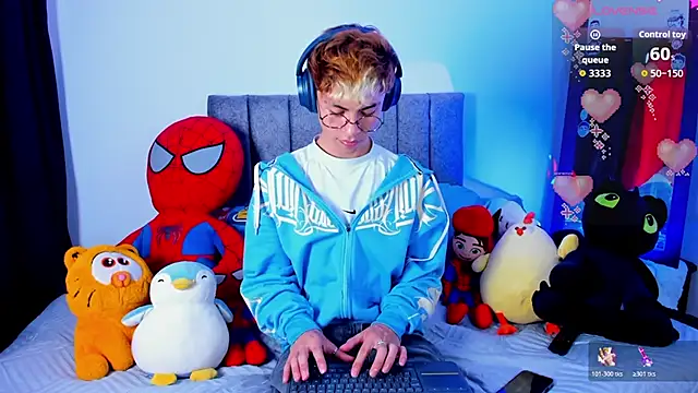 Callum 777 online show from April 21, 4:12 pm