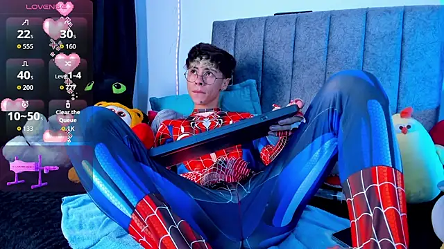 Snapshot of Callum_777 chatting on July 2, 6:52 am Callum 777 online show from July 2, 6:52 am