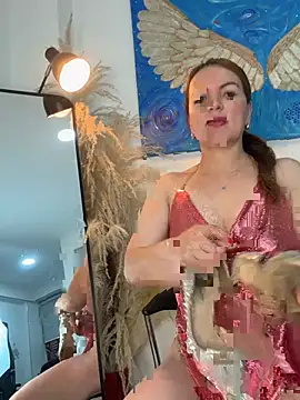 Viictoria-Jones online show from April 22, 10:06 am