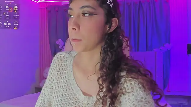 Kiara lovely online show from April 21, 4:30 am