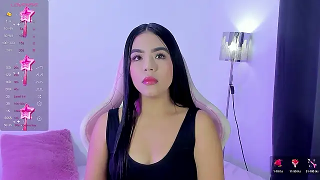 isabel queen2 online show from March 6, 5:15 am