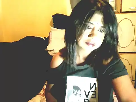 IndianPleasures21 online show from March 24, 1:05 pm