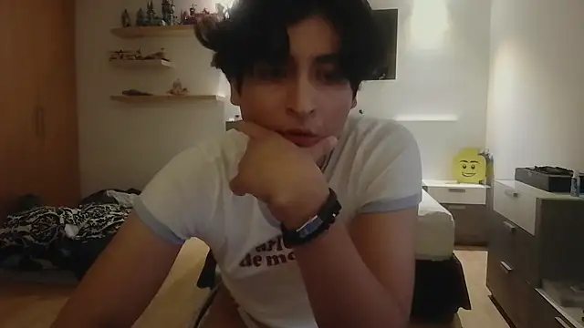 Nasty-E-Boy online show from June 14, 1:03 am