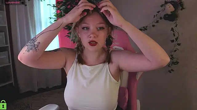 Margo Ring online show from April 25, 9:12 am