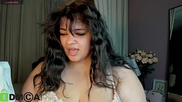 Annet Nel1son online show from February 24, 1:03 am