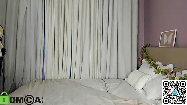 Annet Nel1son online show from April 7, 1:06 am