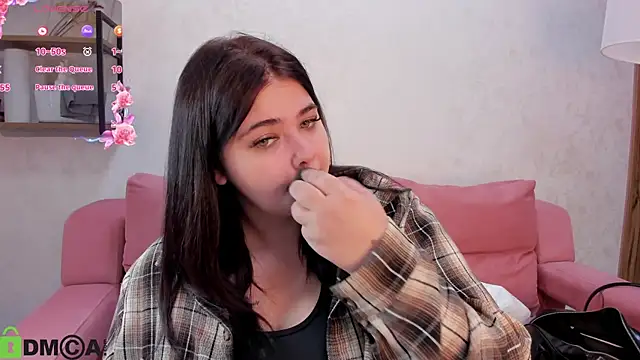 Snapshot of Annet_Nel1son chatting on May 29, 12:52 am Annet Nel1son online show from May 29, 12:52 am