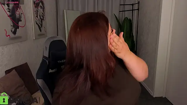 Annet Nel1son online show from July 20, 1:09 am