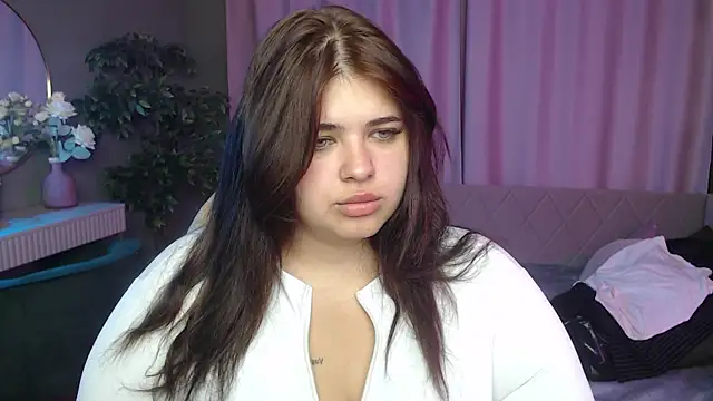 Annet Nel1son online show from August 7, 1:07 am