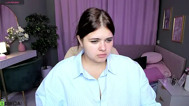 Annet Nel1son online show from August 8, 1:08 am