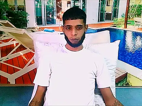 CharmingIndian1 online show from April 21, 5:58 am