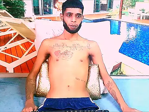 CharmingIndian1 online show from April 23, 6:36 am