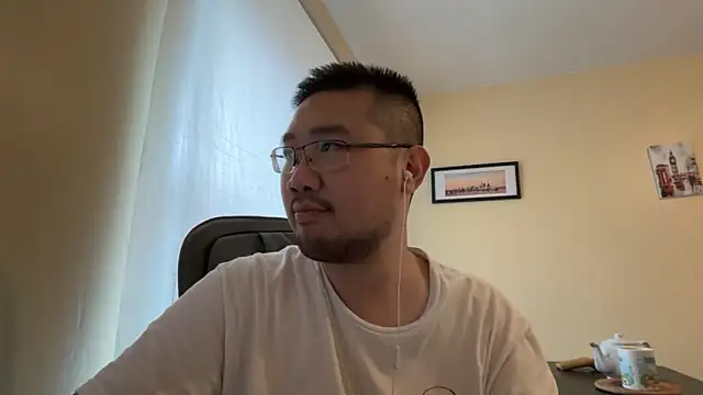 jasonryu2025 online show from March 27, 4:51 pm