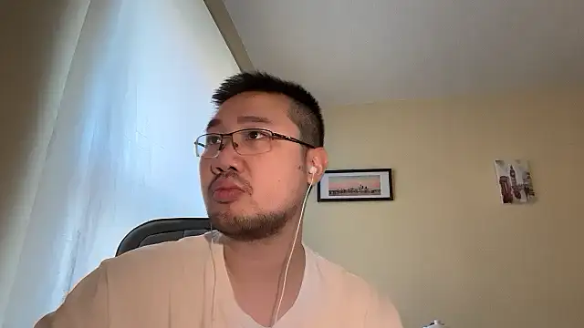 jasonryu2025 online show from April 7, 9:32 am