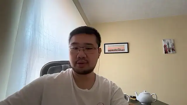 jasonryu2025 online show from April 20, 9:01 am