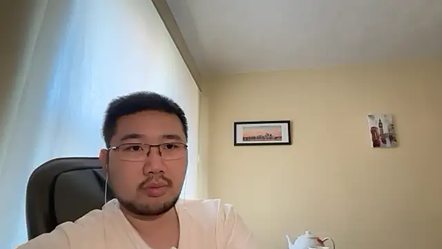 jasonryu2025 online show from April 22, 11:45 am