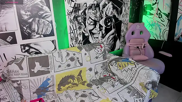 Mk Desire online show from March 4, 2:28 am