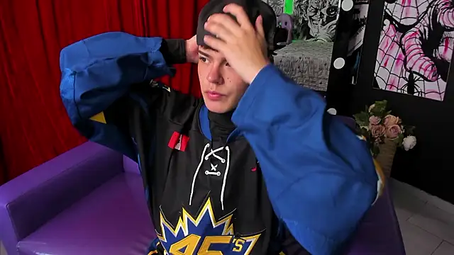 Mk Desire online show from March 7, 2:52 am