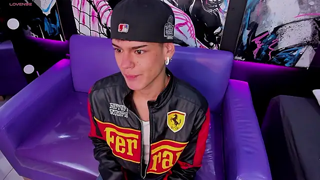 Mk Desire online show from March 11, 2:17 am