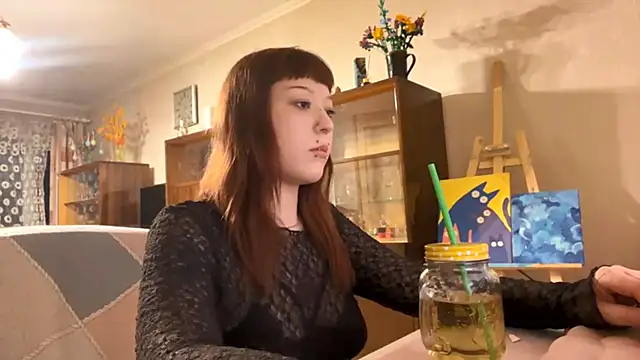 GraciaWirght online show from March 7, 8:39 pm