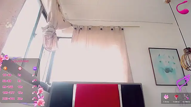 Abby White   online show from July 22, 7:38 pm