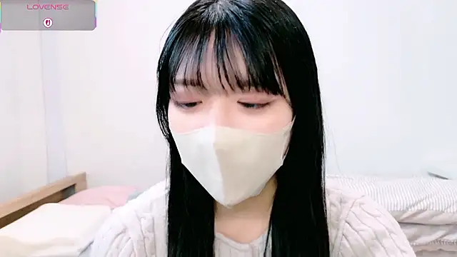 natsuka-chan online show from March 28, 4:34 am