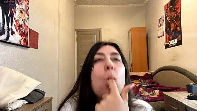 AshlynWabasha online show from April 21, 2:56 pm