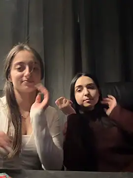 Snapshot of DoublleChocollate chatting on February 23, 5:54 pm DoublleChocollate online show from February 23, 5:54 pm