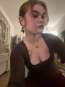 SexyWarriorBPD online show from March 2, 5:53 pm