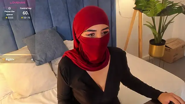  jamiila online show from April 14, 6:03 pm