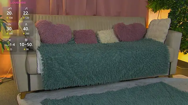 SabrineDivine online show from April 24, 4:15 am