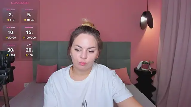 SofiaFabulous online show from April 22, 1:41 am