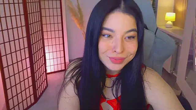 Erika Moan  online show from February 23, 7:06 am