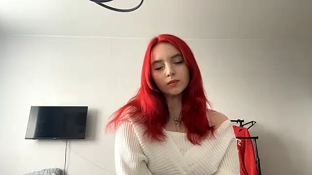 GentleMaryX online show from March 2, 11:17 am