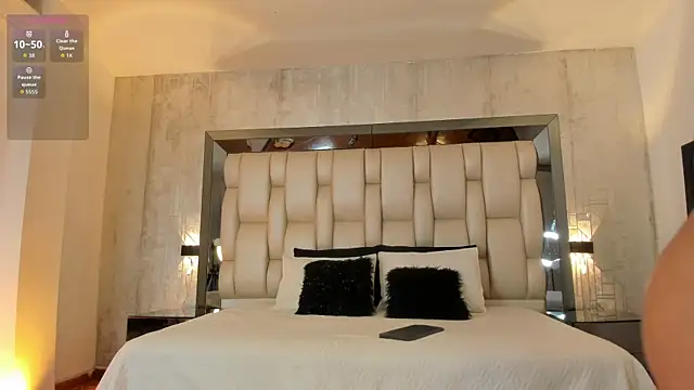 SusiMendez online show from April 21, 8:01 pm