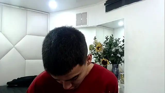 SanttiiBuck online show from February 24, 1:09 pm