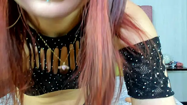 JennieRider online show from March 21, 7:17 pm