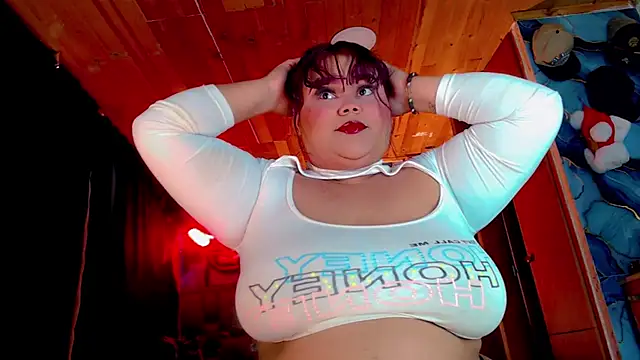 NikollThoms online show from April 22, 12:18 pm