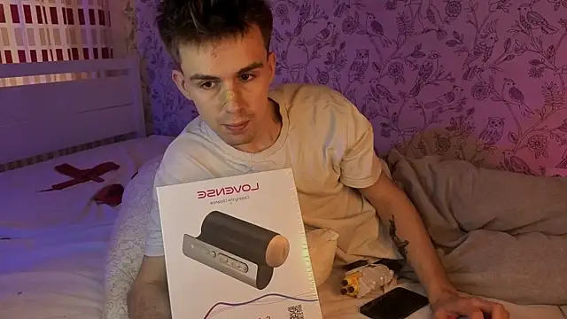 Mrkallin online show from March 17, 1:25 pm