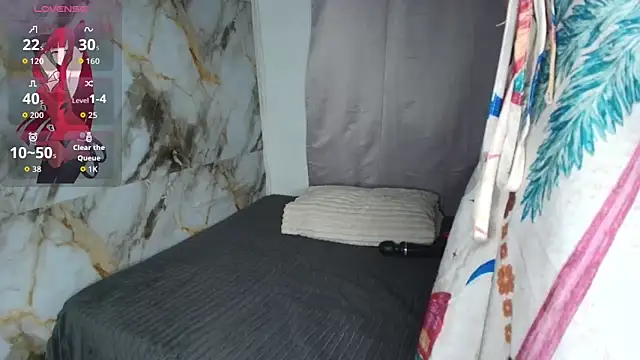 Snapshot of Lana_C chatting on June 20, 2:14 am Lana C online show from June 20, 2:14 am