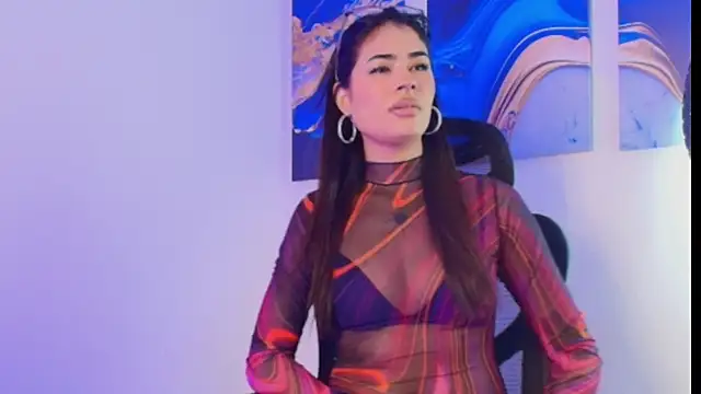 Jasmine55  online show from February 23, 9:01 pm