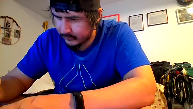 Bouncywarrior online show from February 22, 4:13 am