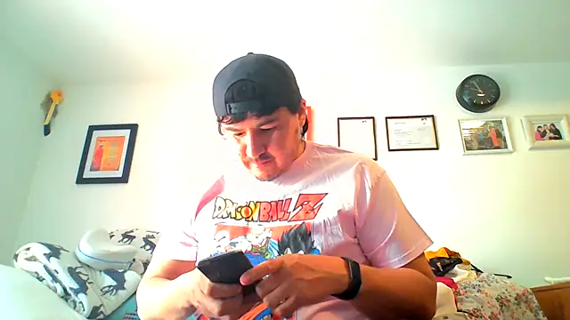 Bouncywarrior online show from March 6, 2:57 pm