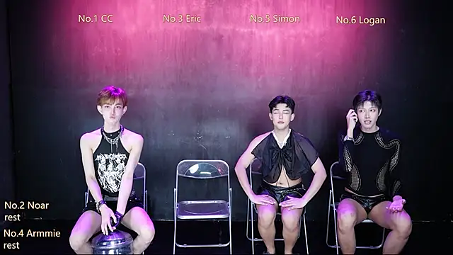 Queen-Vibe online show from April 18, 7:58 pm