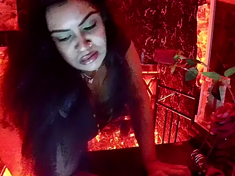 Snapshot of MistressMileenaMiami chatting on July 19, 2:04 am MistressMileenaMiami online show from July 19, 2:04 am
